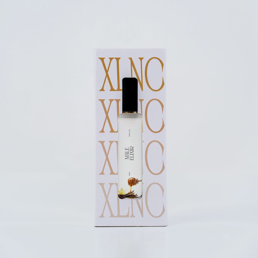 XLNC Male Elixir Perfume: XP287 inspired Perfume 100ml Price in