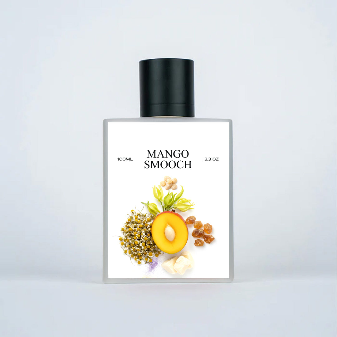 MANGO SMOOCH (Inspired by Sóléil dè Jèdd@h M@ngo K!ss)