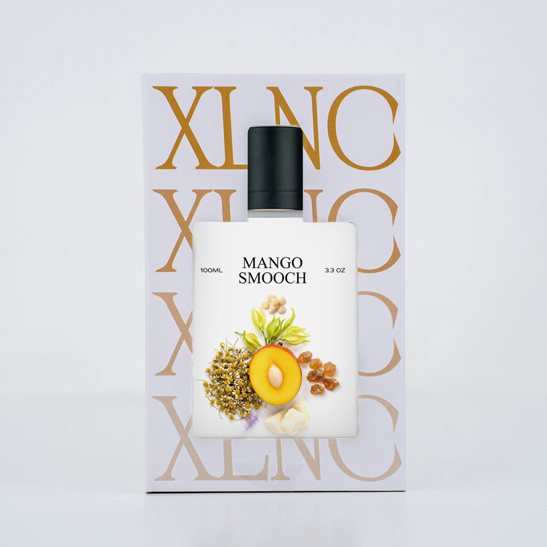 MANGO SMOOCH (Inspired by Sóléil dè Jèdd@h M@ngo K!ss)