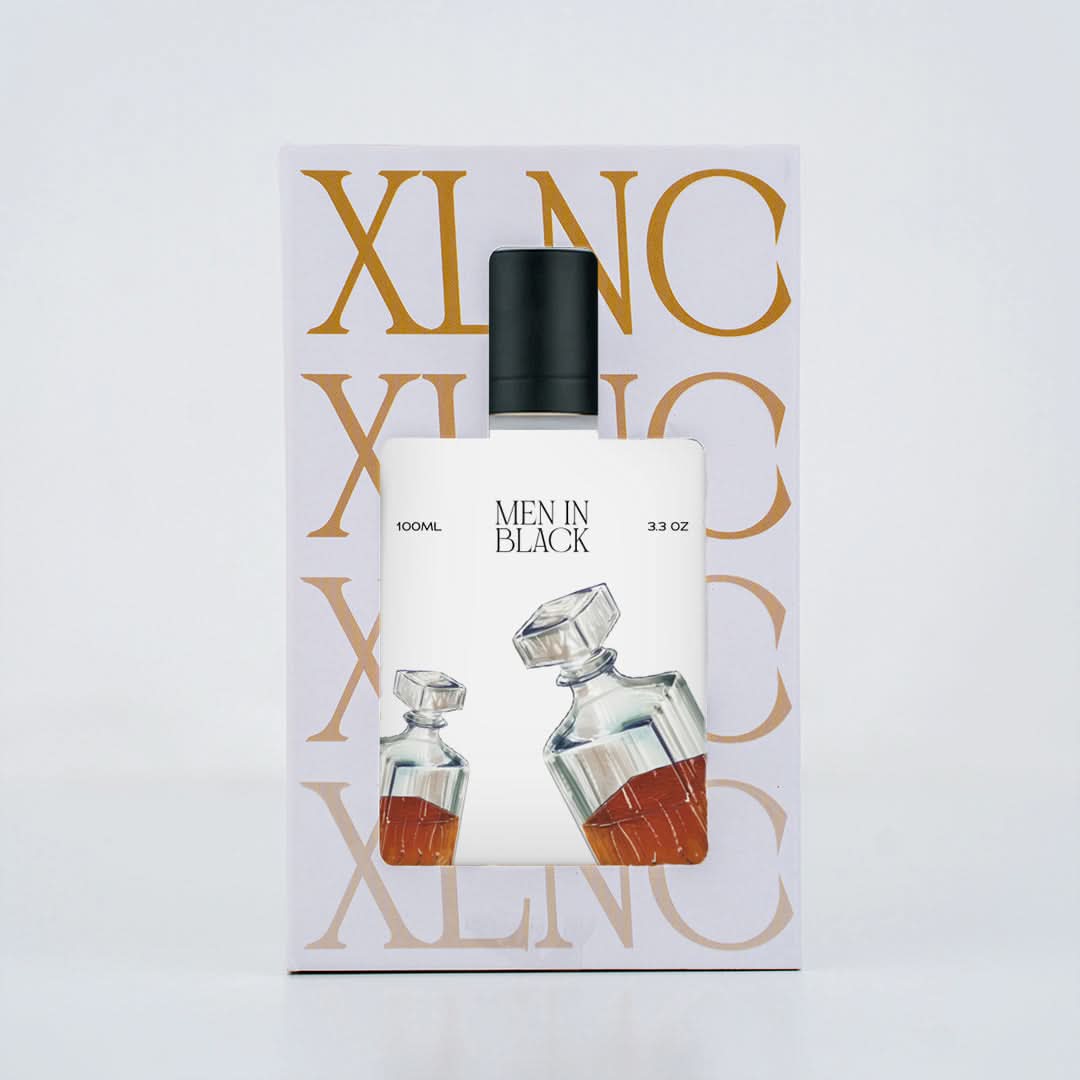 XP33 XLNC Men In Black