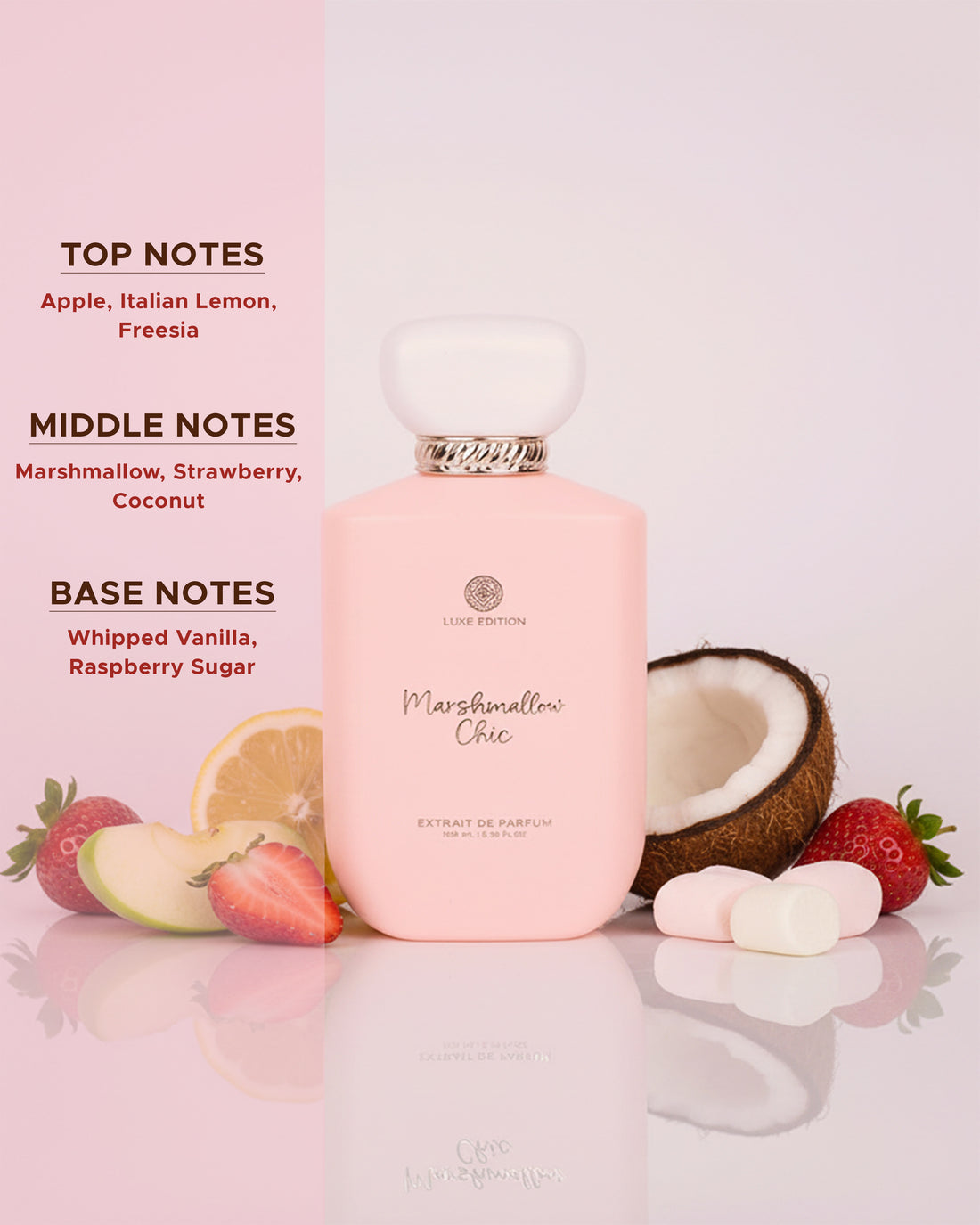 Marshmallow Chic | Luxe Edition ( Inspired by Yum B0uj33 M@r$hm@ll0w 81 – K@y@l! )