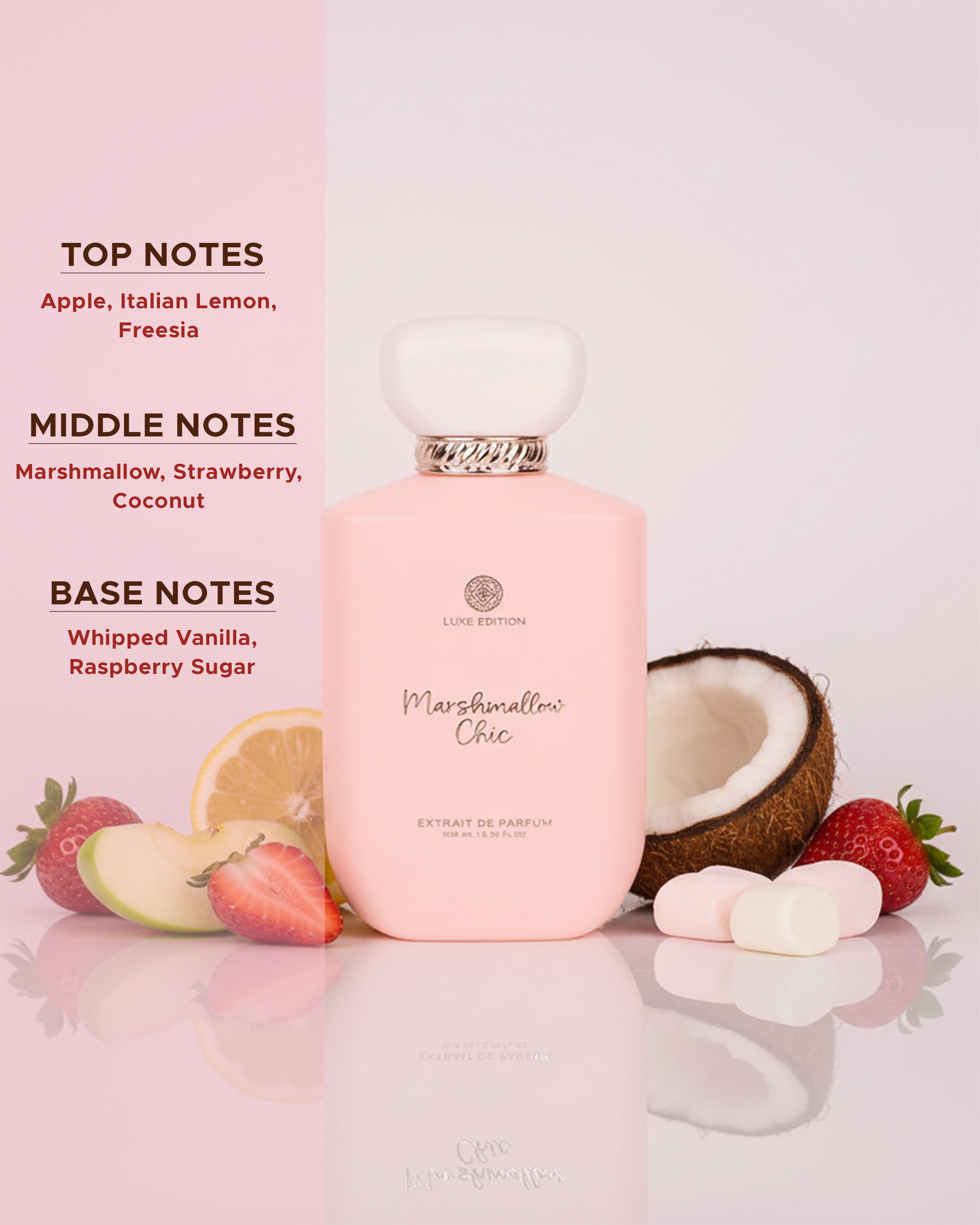 Marshmallow Chic | Luxe Edition ( Inspired by Yum B0uj33 M@r$hm@ll0w 81 – K@y@l! )