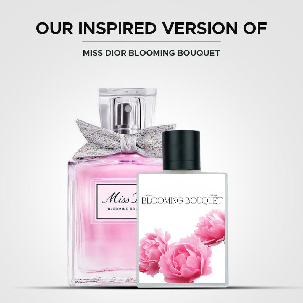 Bouquet Fragrantica Parfum Blooming Bouquet Dior Fragrantica Miss