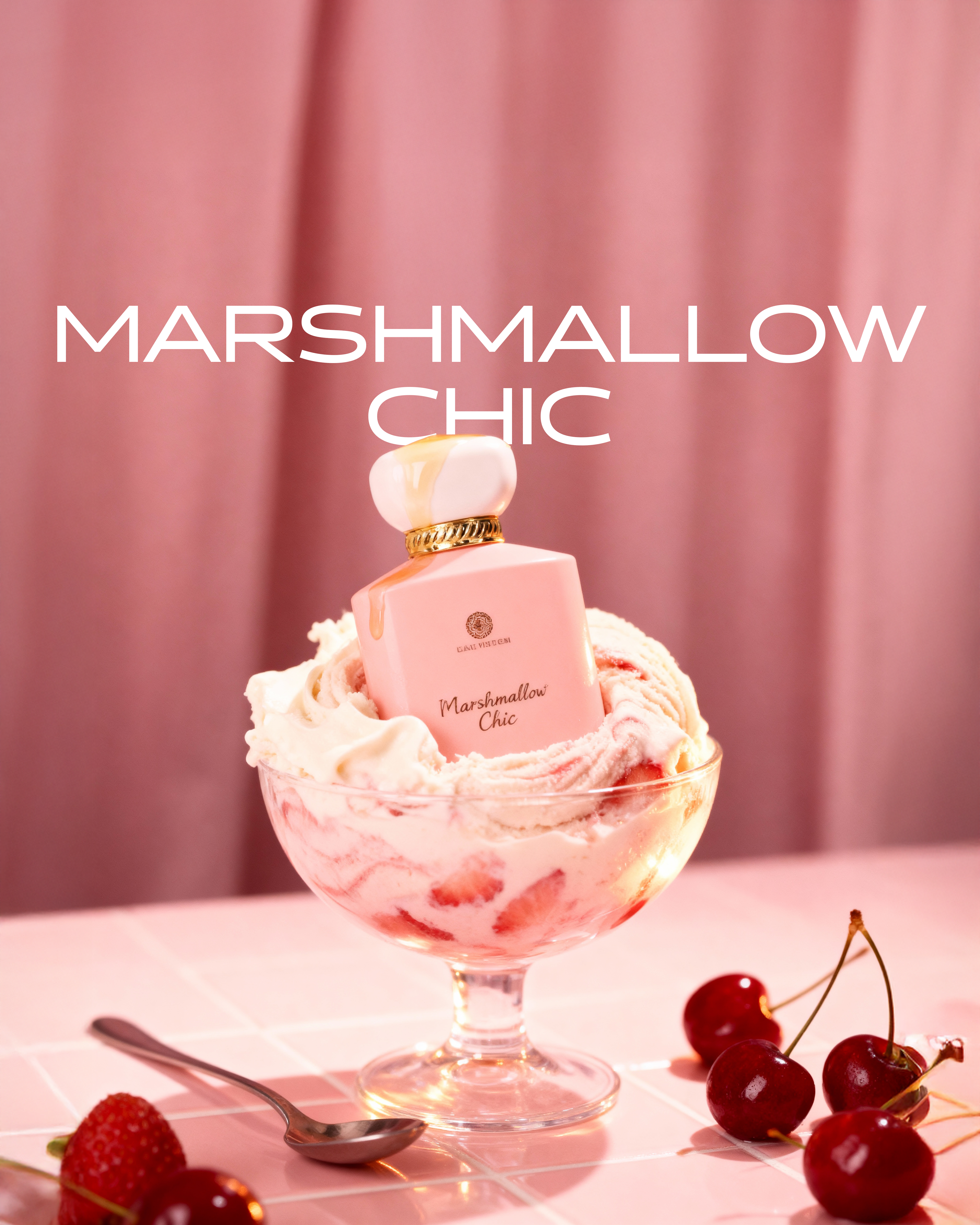 Marshmallow Chic | Luxe Edition