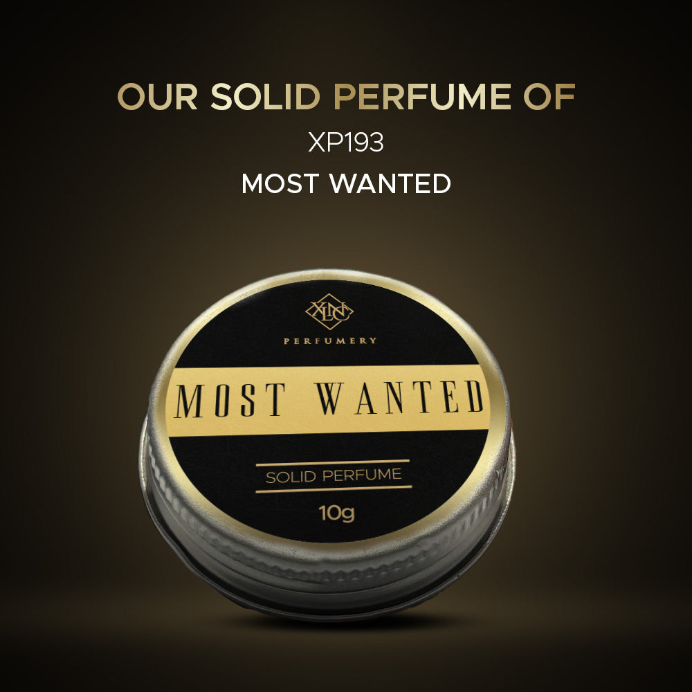 XP193 Solid Perfume (Inspired By Azz@r0 The M0st W@nted)