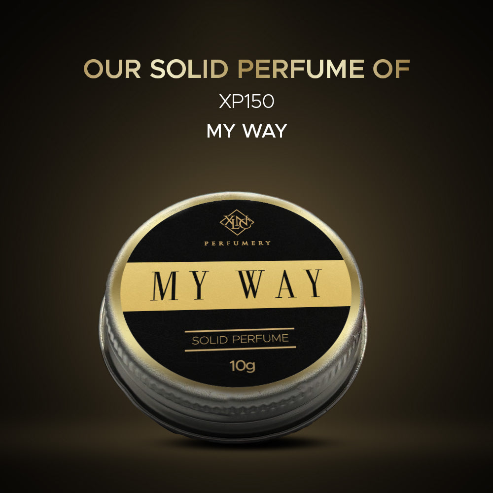 XP150 Solid Perfume  (Inspired by Arm@ni My W@y)