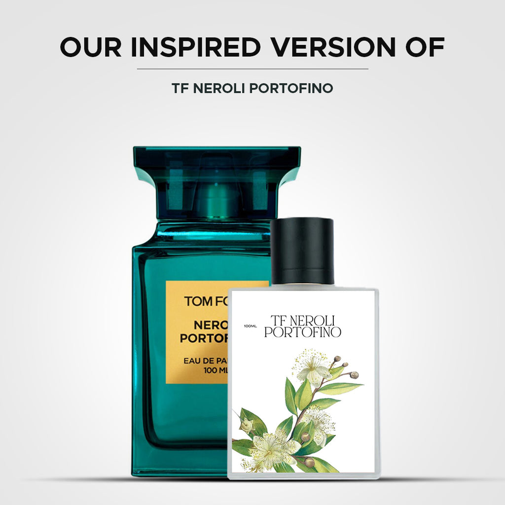 Tom Ford Neroli Portofino Perfume: XP40 Inspired Eau de Parfum in
