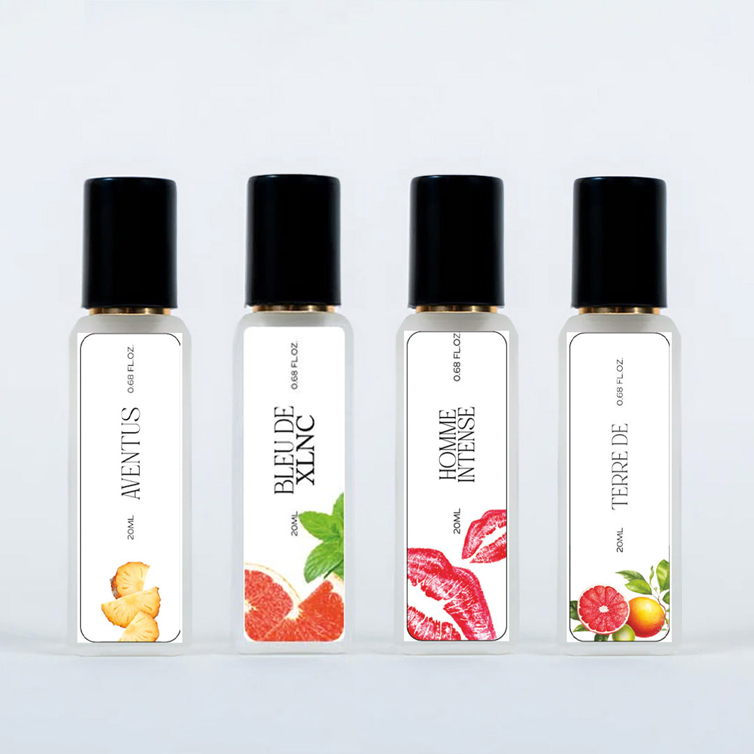 Best Men’s Fragrance of All Time Pack (4 x 20ml)