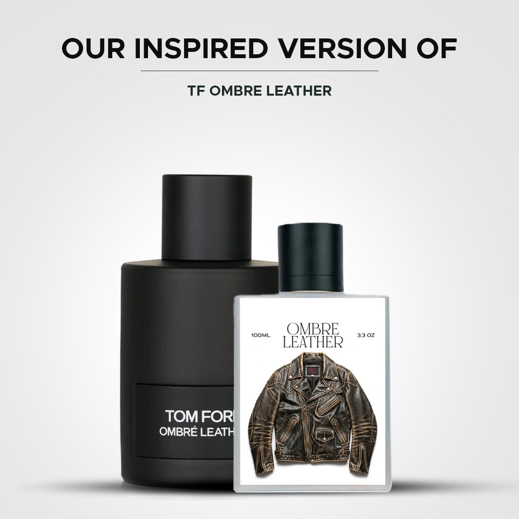 Tom Ford Ombre Leather Perfume: XP138 Inspired Perfumes in India