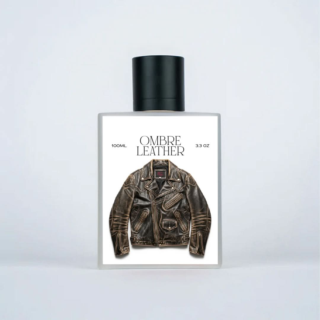 XP138 XLNC Ombre Leather by XLNC Perfumery - EDP perfume bottle
