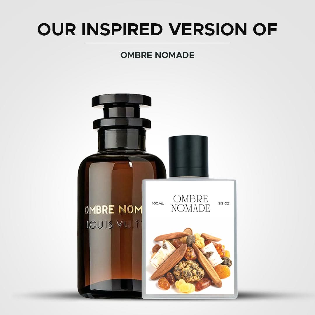Louis vuitton ombre nomade Perfume: XP109 Inspired Parfum for men