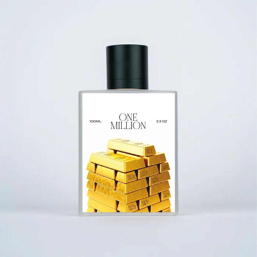 XP110 XLNC One Million by XLNC Perfumery - EDP perfume bottle