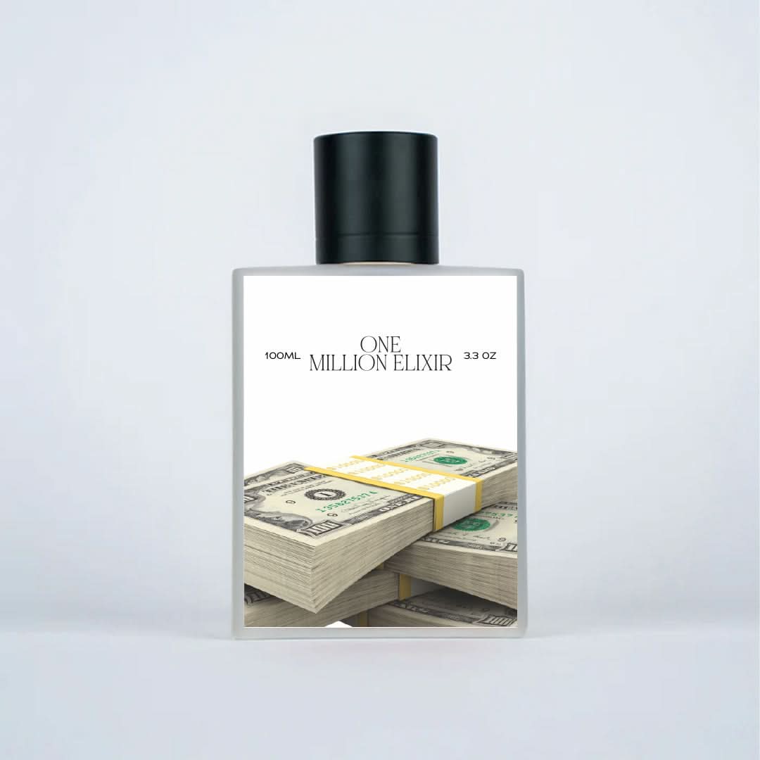 XP285 XLNC One Million Elixir by XLNC Perfumery - Parfum perfume bottle