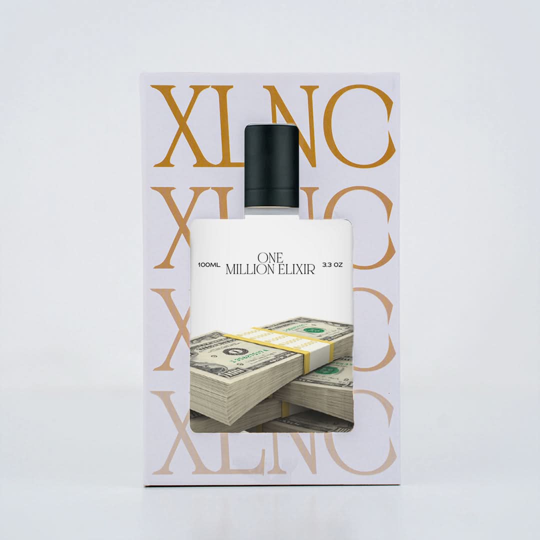 XLNC One Million Elixir Perfume: XP285 Inspired Perfume for Men in