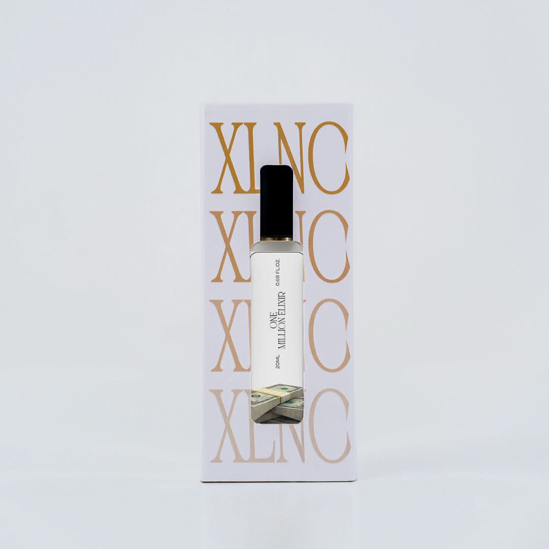 XLNC One Million Elixir Perfume: XP285 Inspired Perfume for Men in