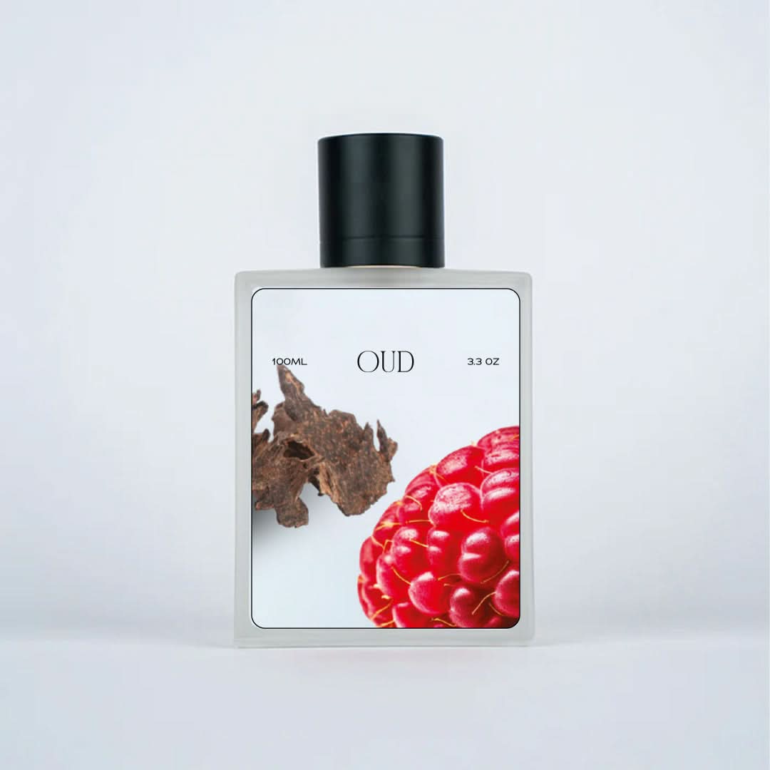 XP102 XLNC Oud by XLNC Perfumery - EDP perfume bottle