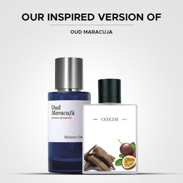 OUDCUJA Inspired by 0µd M@r@cµja