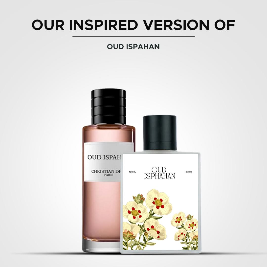 Oud Ispahan Eau de Parfum: XP52 Clone Unisex Perfume in India