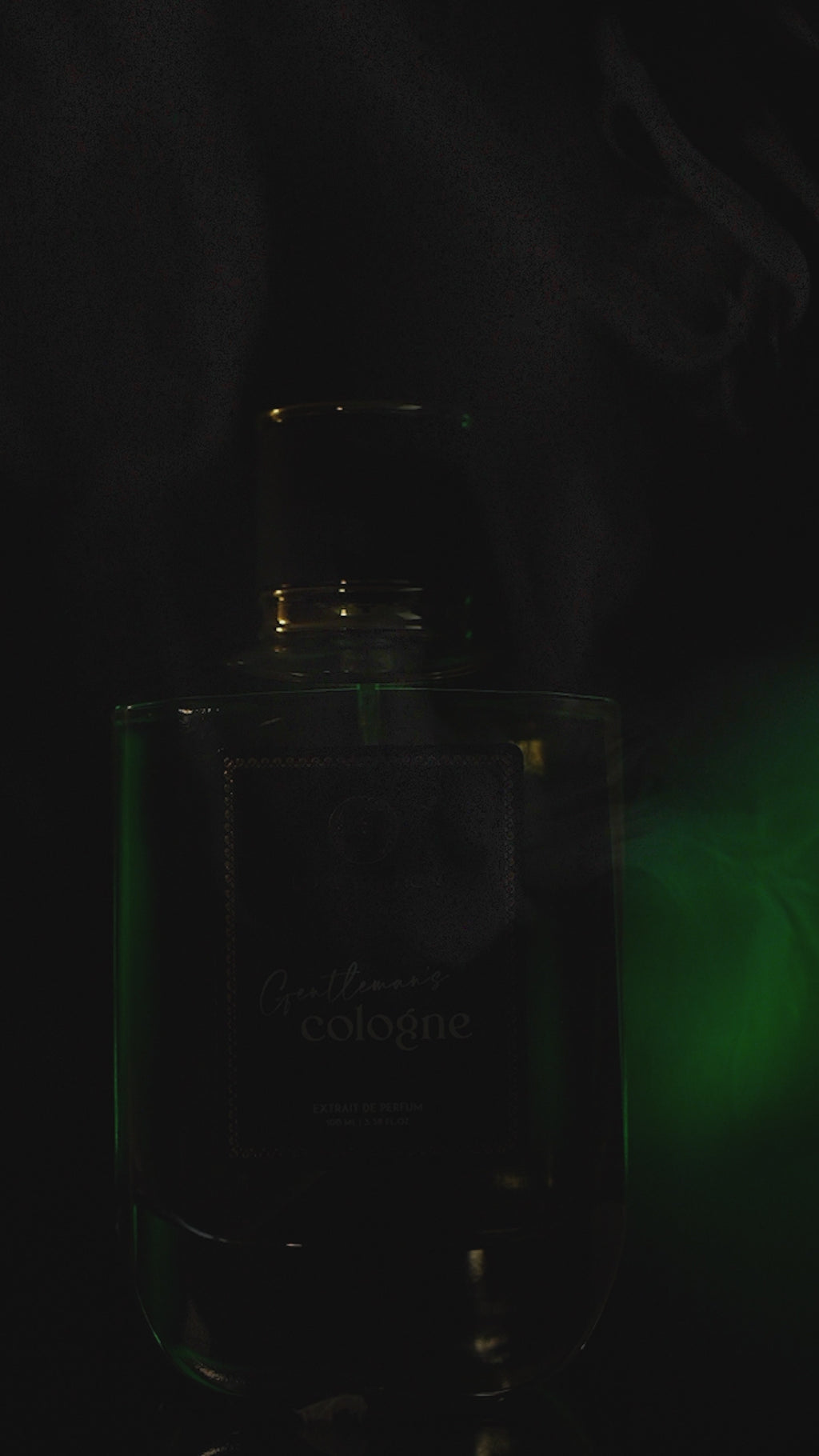 Gentlemans Cologne | Luxe Edition ( Inspired By SRK )