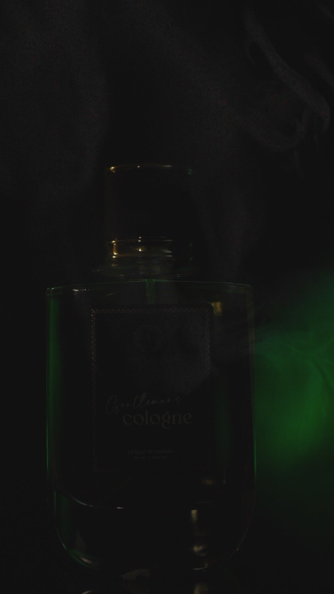 Gentlemans Cologne | Luxe Edition ( Inspired By SRK )