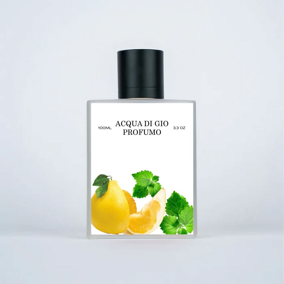 XP54 XLNC Acqua di Gio Profumo by XLNC Perfumery - EDP perfume bottle