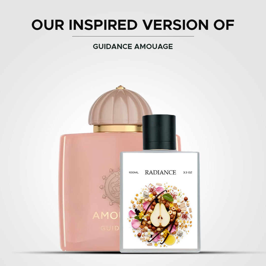 Best Women's Fragrance  AWARDED BY FRAGRANTICA 2024 ( Pack of 4 )