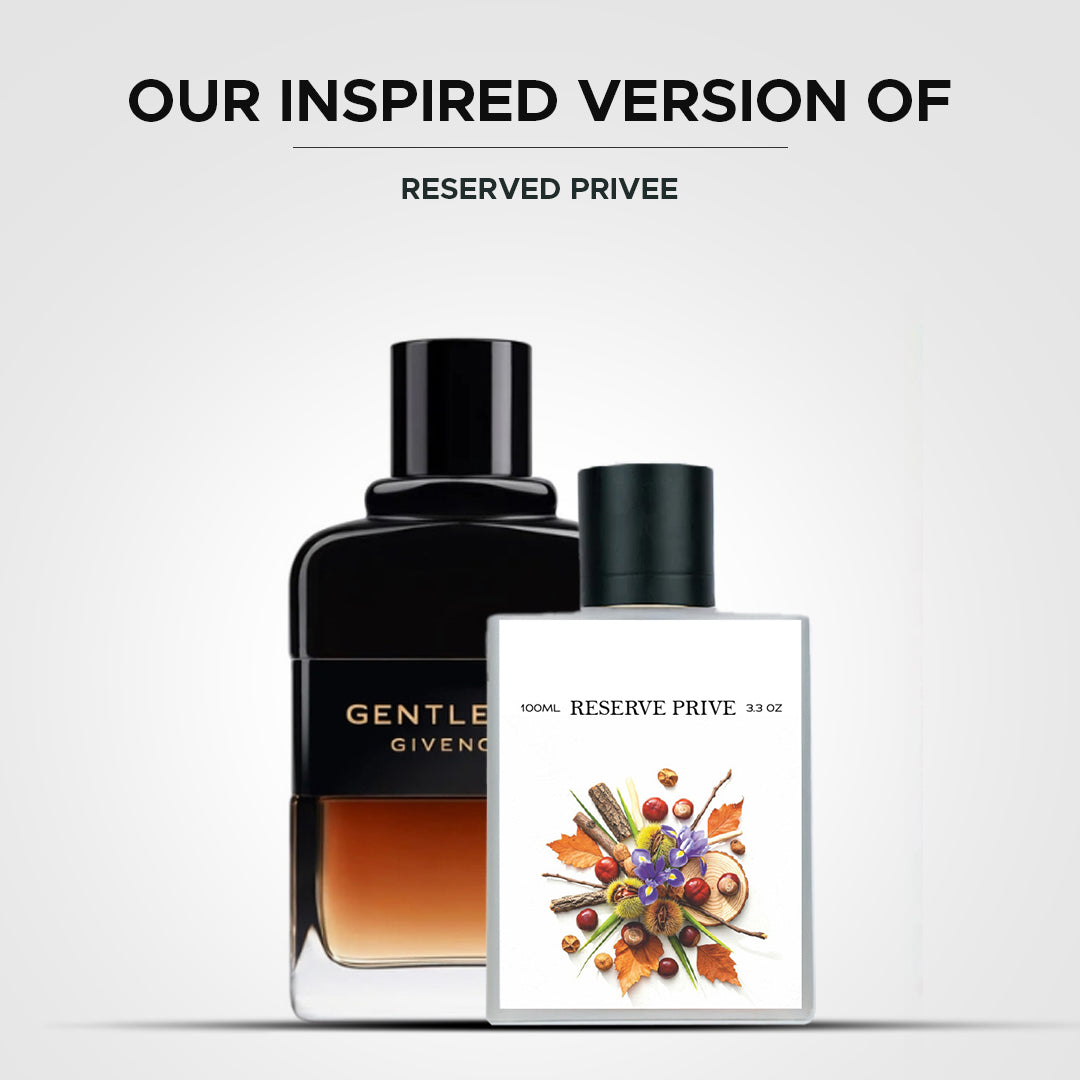 XP299 (Inspired by GIVENCHY RESERVED PRIVEE)