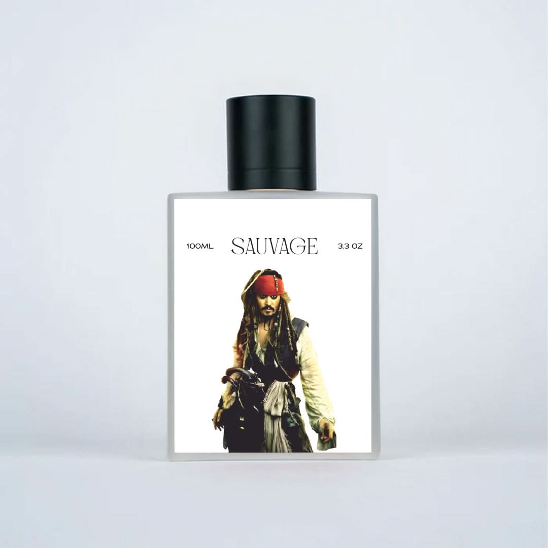 XP12 XLNC Sauvage by XLNC Perfumery - EDP perfume bottle