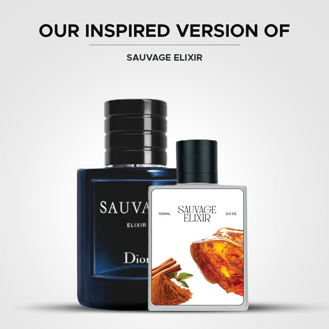 XP01 (Inspired by Di0r S@uv@ge Elixir)