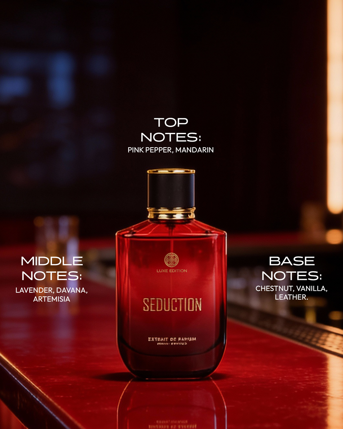 Seduction | Luxe Edition