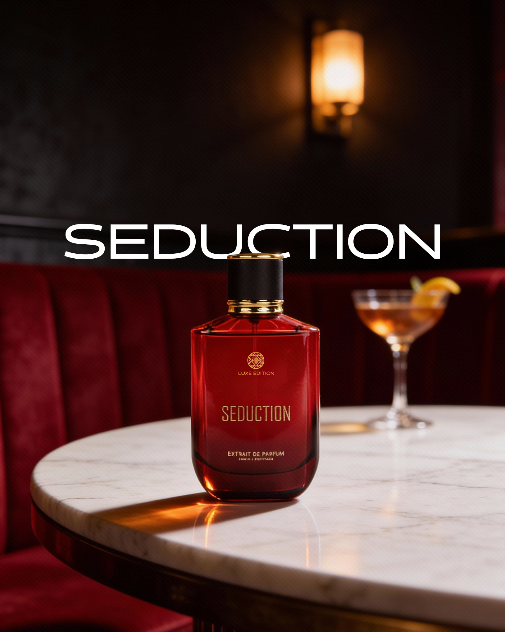 Seduction | Luxe Edition