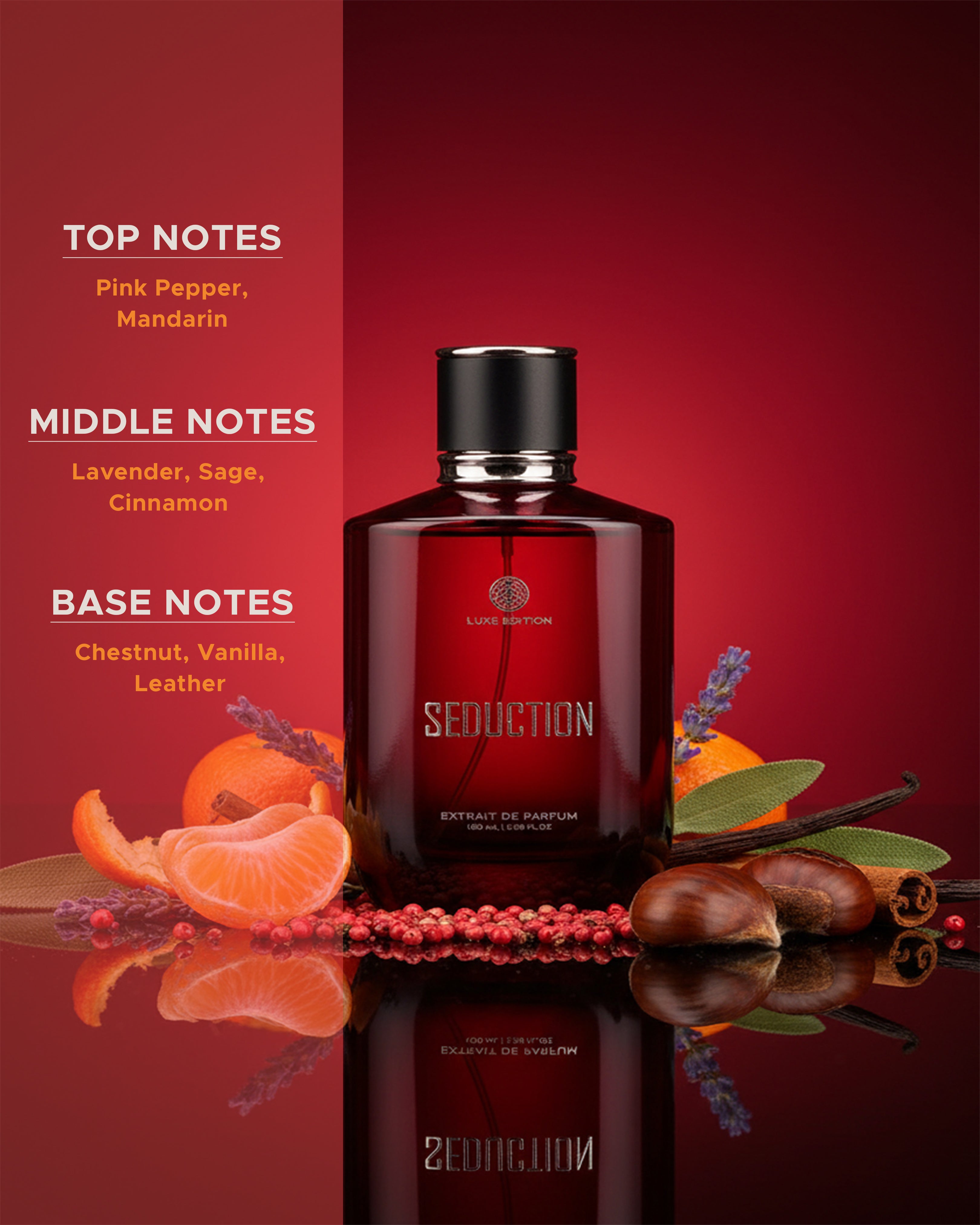 Seduction | Luxe Edition ( Inspired by Str0ng3r W!th Y0u P@rfum – @rm@n! )