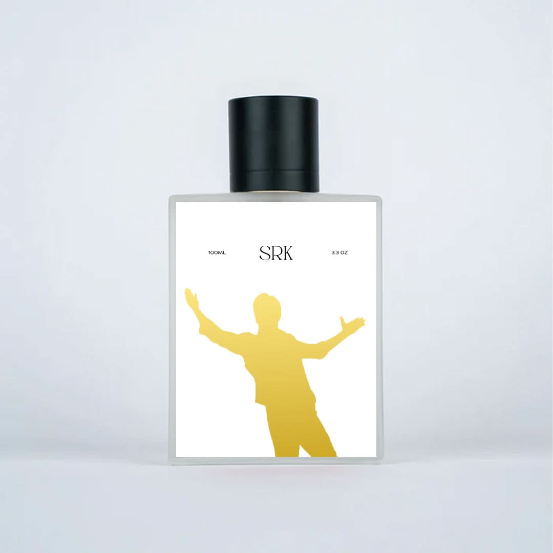 XP308 XLNC SRK by XLNC Perfumery - EDP perfume bottle