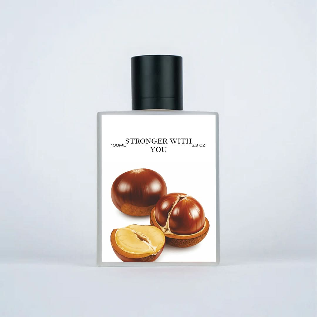 XP56 XLNC Stronger With You by XLNC Perfumery - EDP perfume bottle