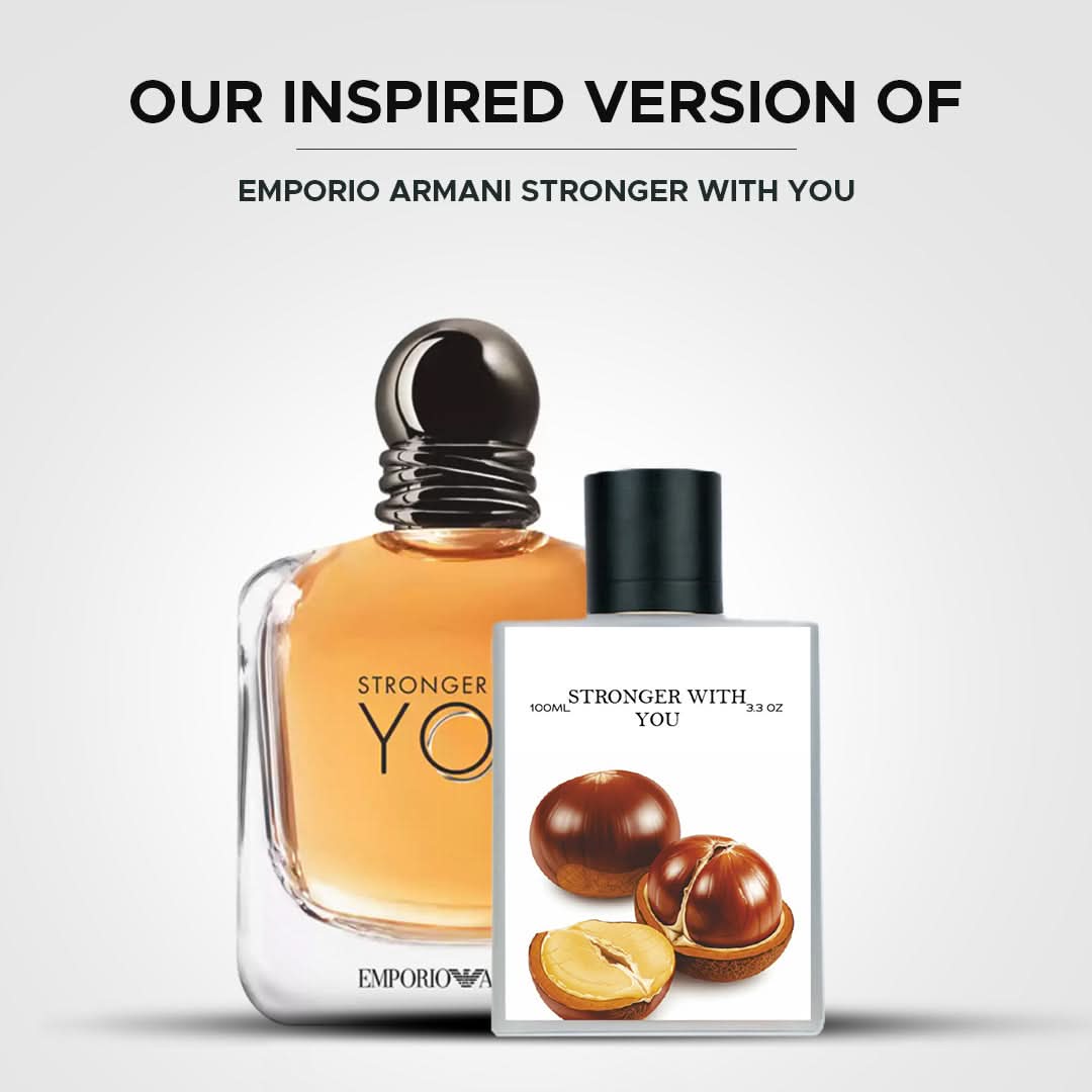 Emporio Armani Stronger With You(マスカレード) Promoção