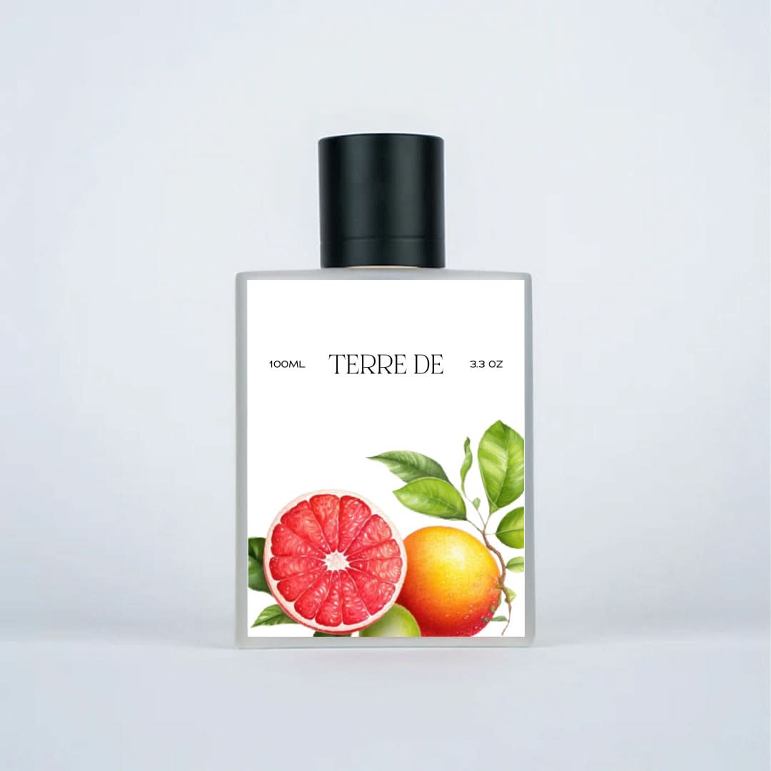 XP30 XLNC Terre De by XLNC Perfumery - EDP perfume bottle