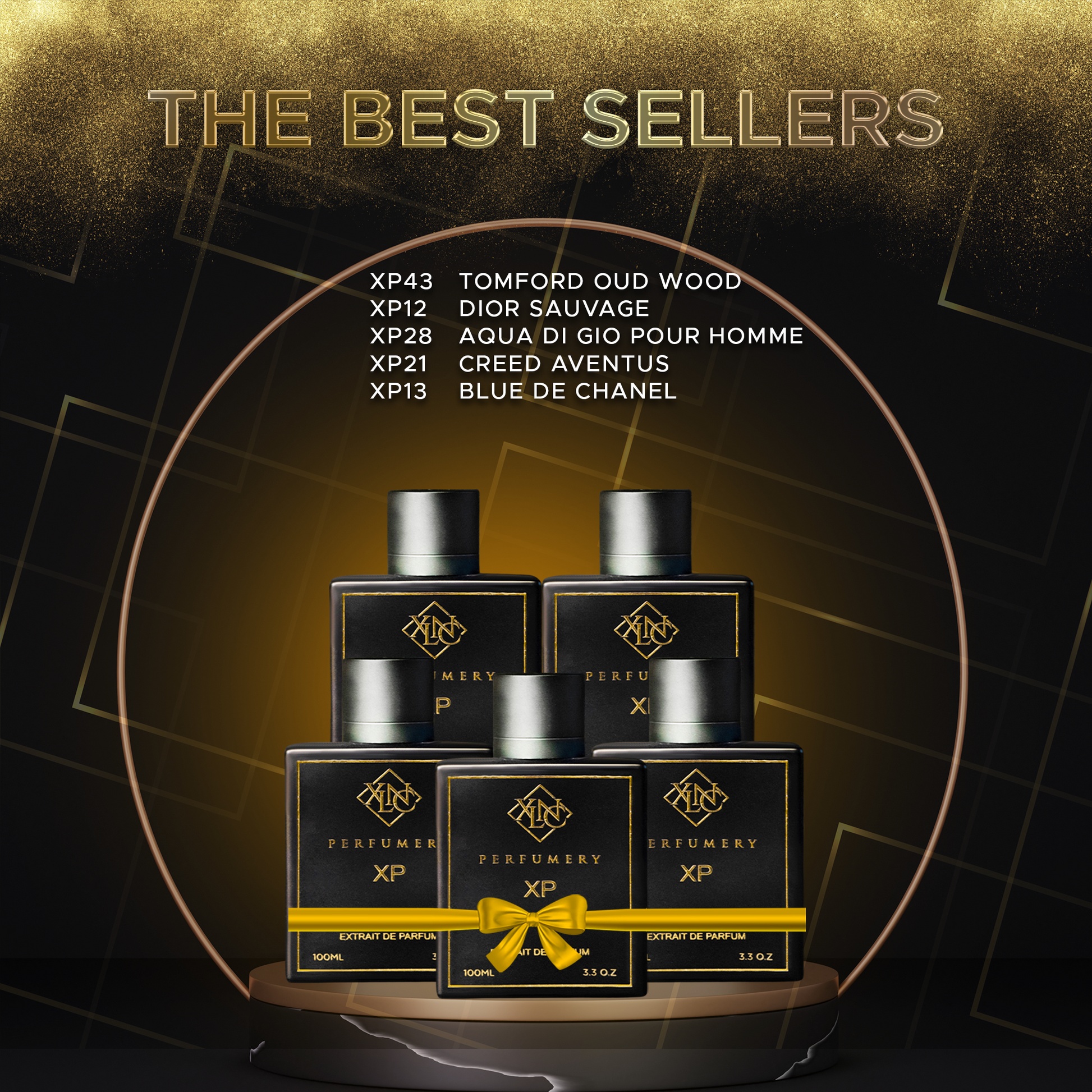 THE BEST SELLERS (Pack Of 5)