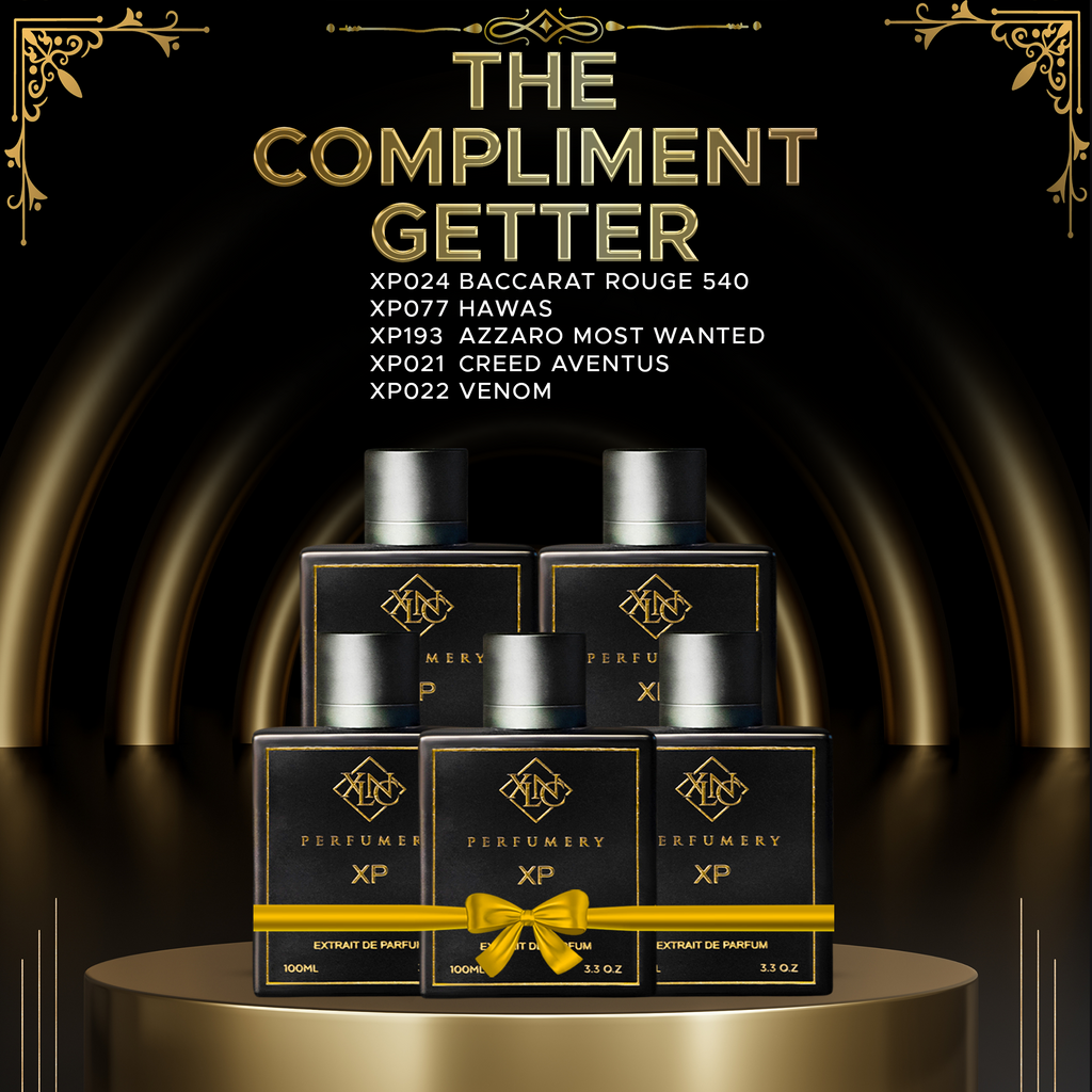 THE COMPLIMENT GETTER (Pack Of 5)