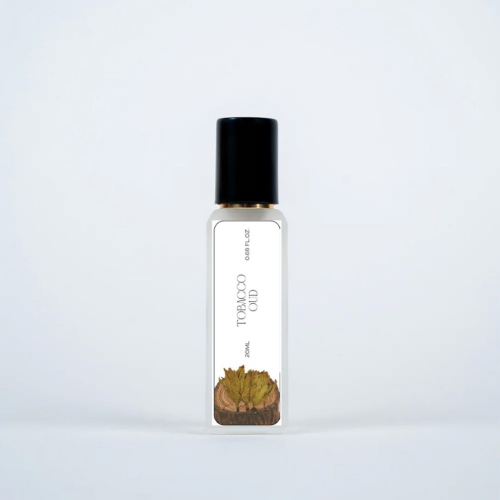XP66 (Inspired by Tomford Tobacco Oud)