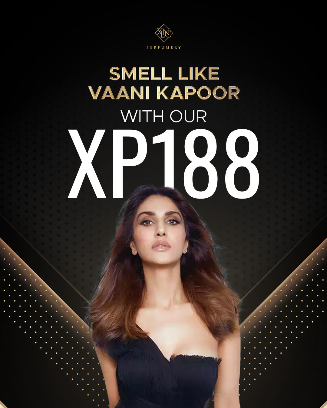 XP188 (Inspired By Arm@ni SI) Worn by Vaani Kapoor