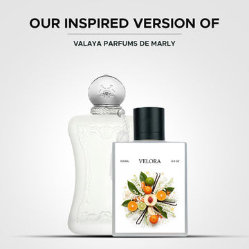 Velora (Inspired by P@rfum$ dè Mårly Vålåya)
