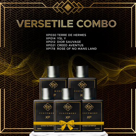 VERSATILE COMBO (Pack Of 5)