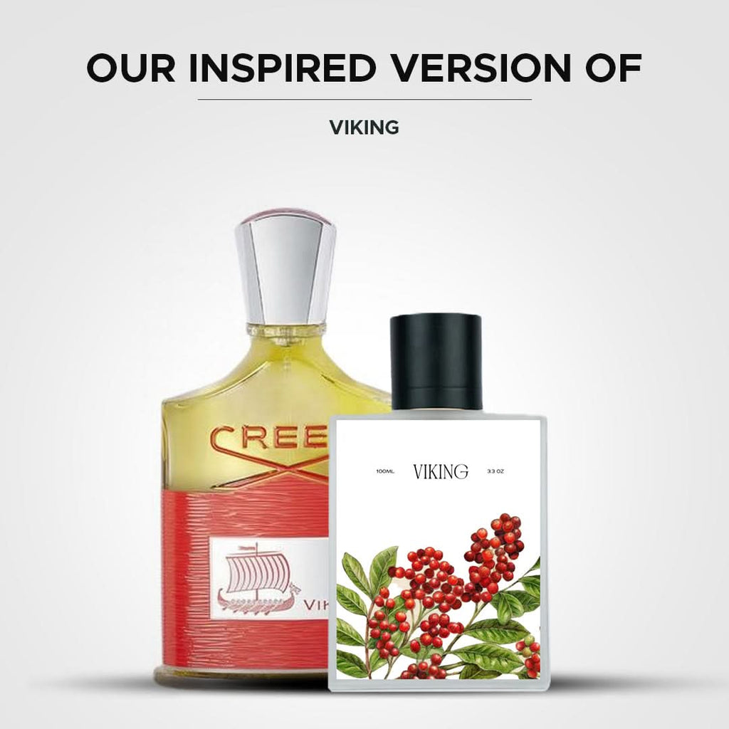Viking Perfume: XP296 Inspired Perfume in India Worn By Virat