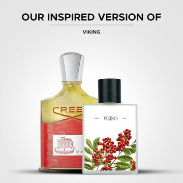 XP296 (Inspired by VIKING) Worn By Virat Kohli