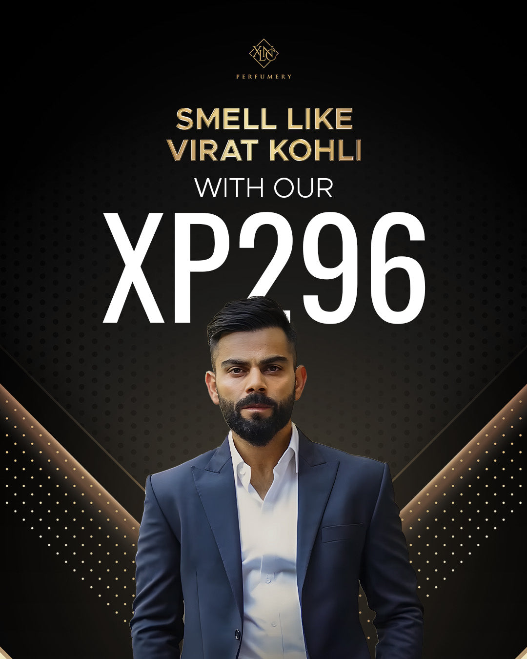XP296 (Inspired by VIKING) Worn By Virat Kohli