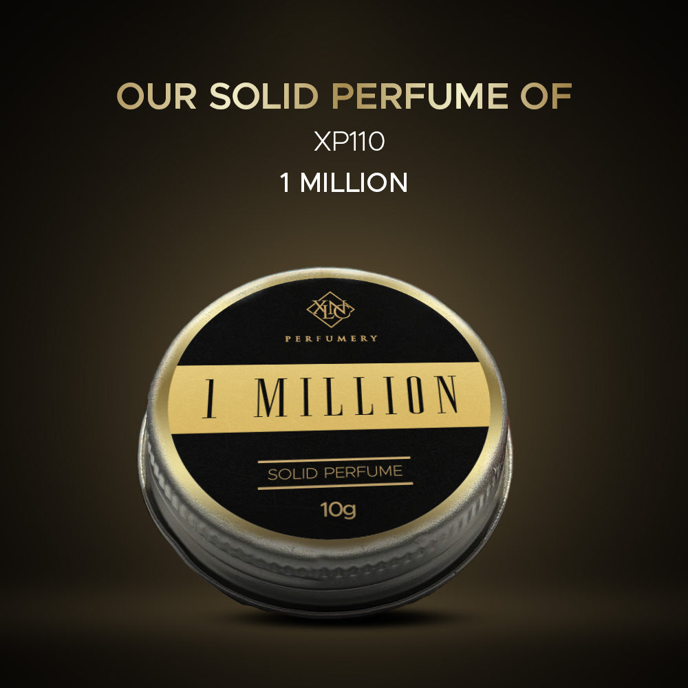 XP110 Solid Perfume (Inspired by P@co R@bbane 0ne Milli0n) Worn by Ed Sheer@n