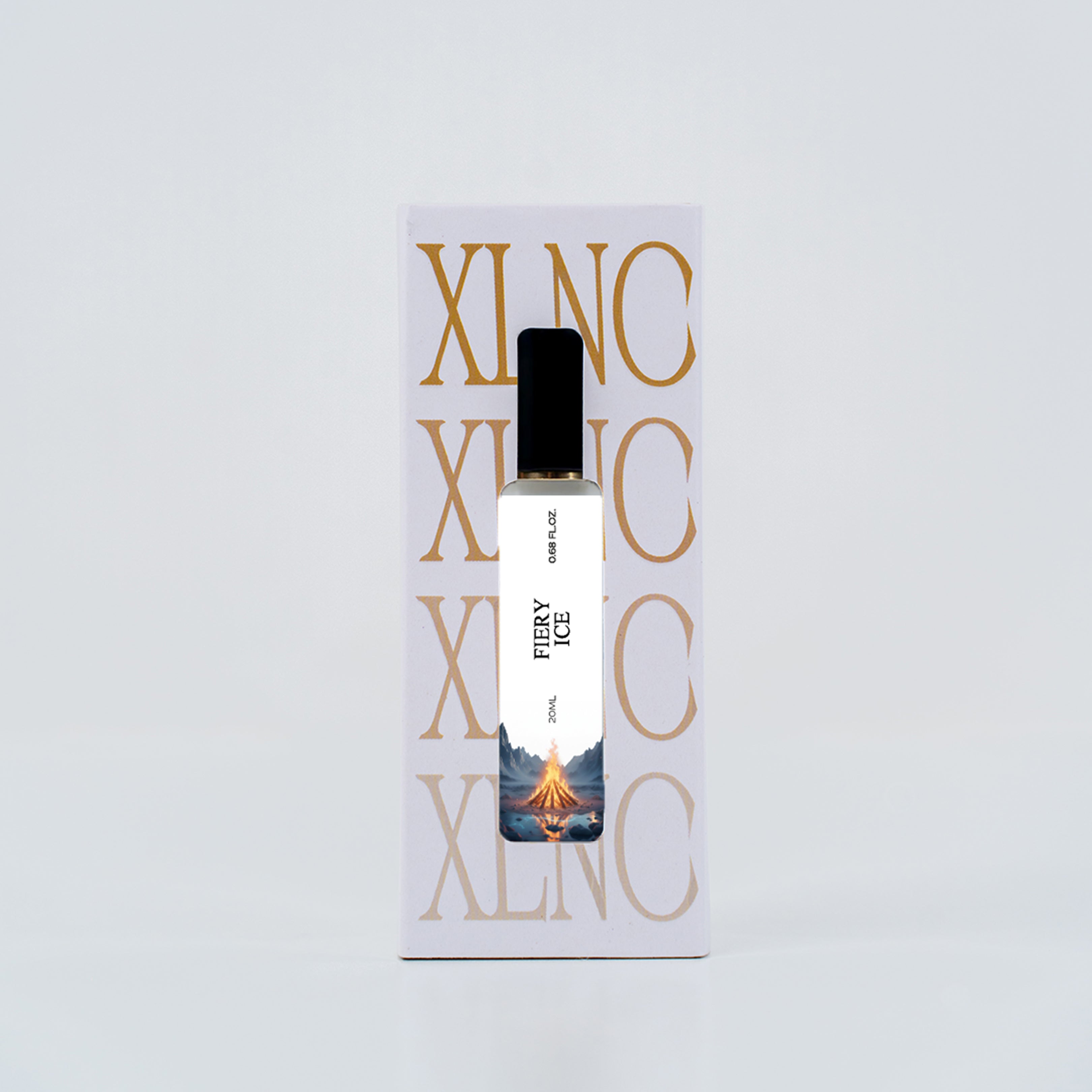 Fiery ice (Inspired by Kïli@n Ângëls’ Shârë Pâr@dïs)