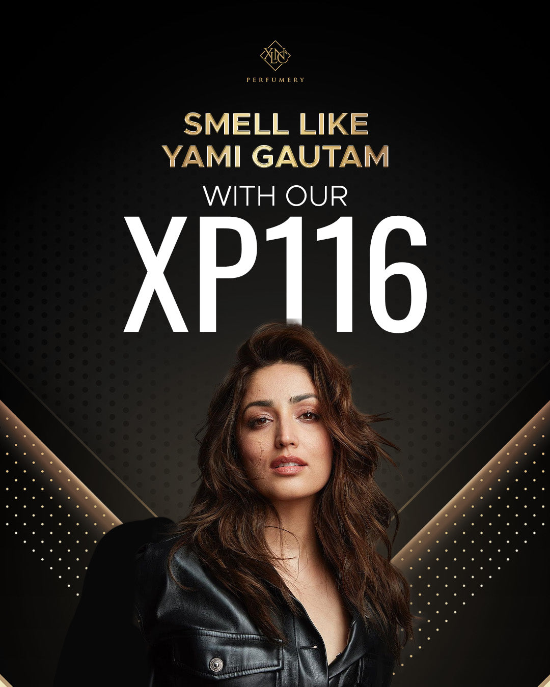 XP116 (Inspired by Vict0r & R0lf Fl0wer B0mb) Worn by Yami Gautam , Taylor Swift