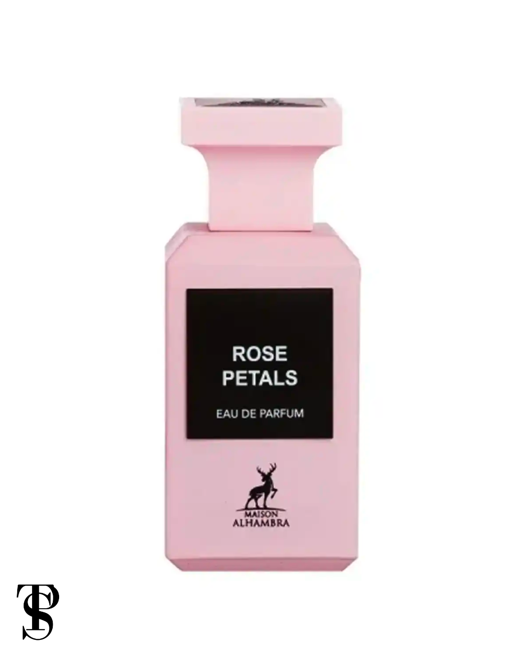 Al Hambra - Rose Petals (100ML)