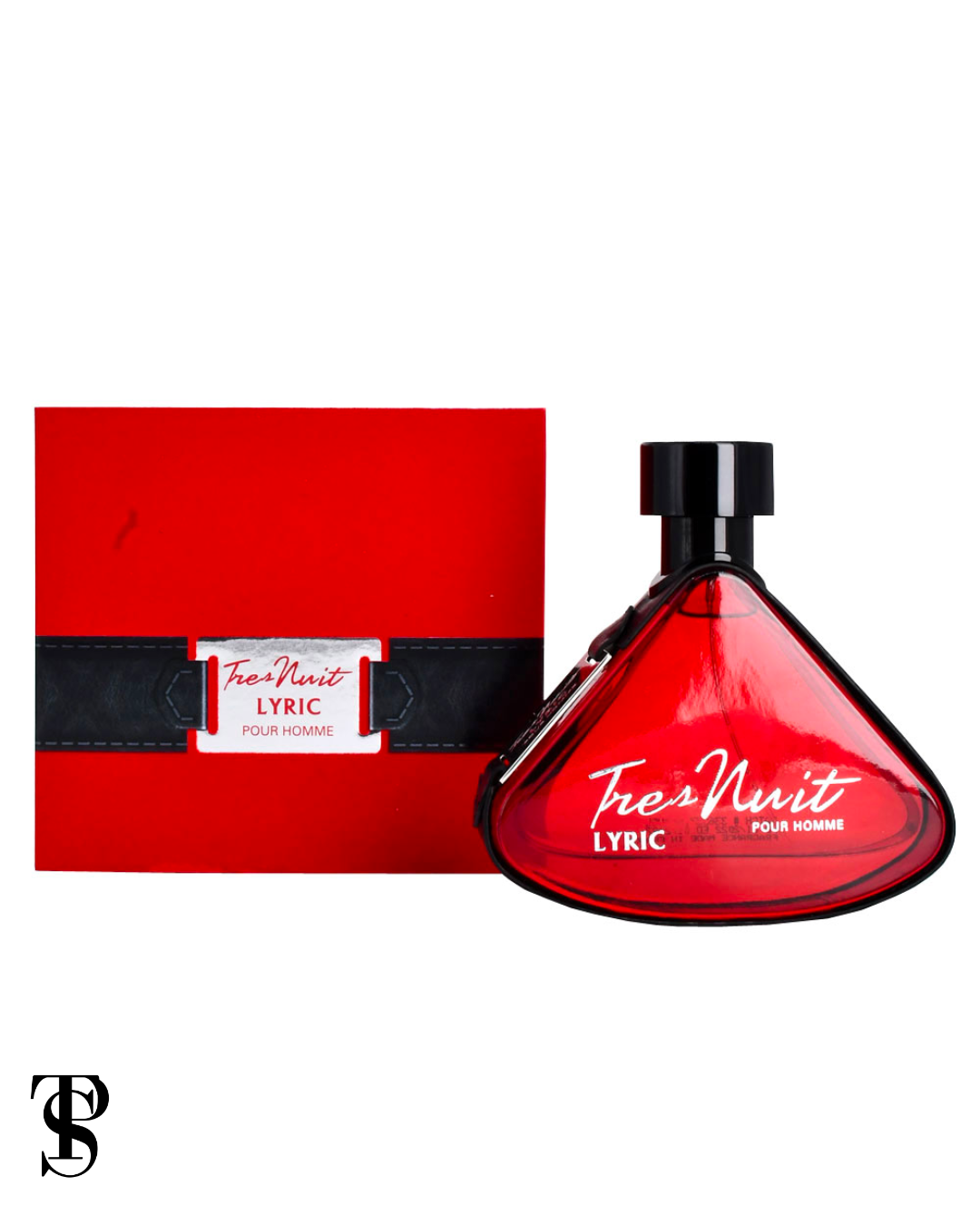 Armaf  - Tres Nuit Lyrics (100ML)